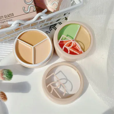 Beauty Glazed Full Coverage Concealer Palette